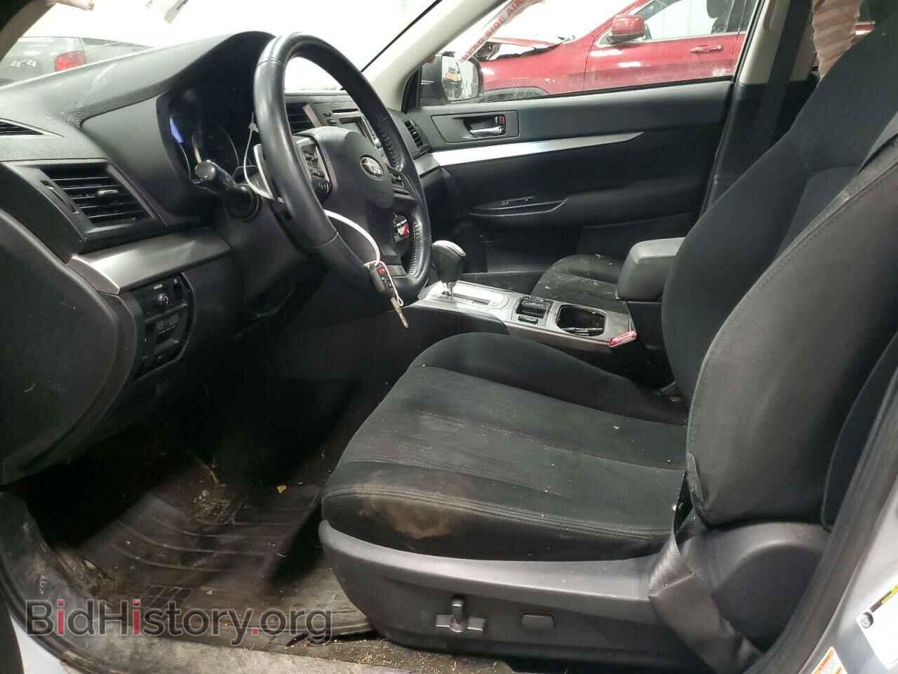 2014 SUBARU OUTBACK - VIN: 4S4BRBCC7E3327688 - Фото 7