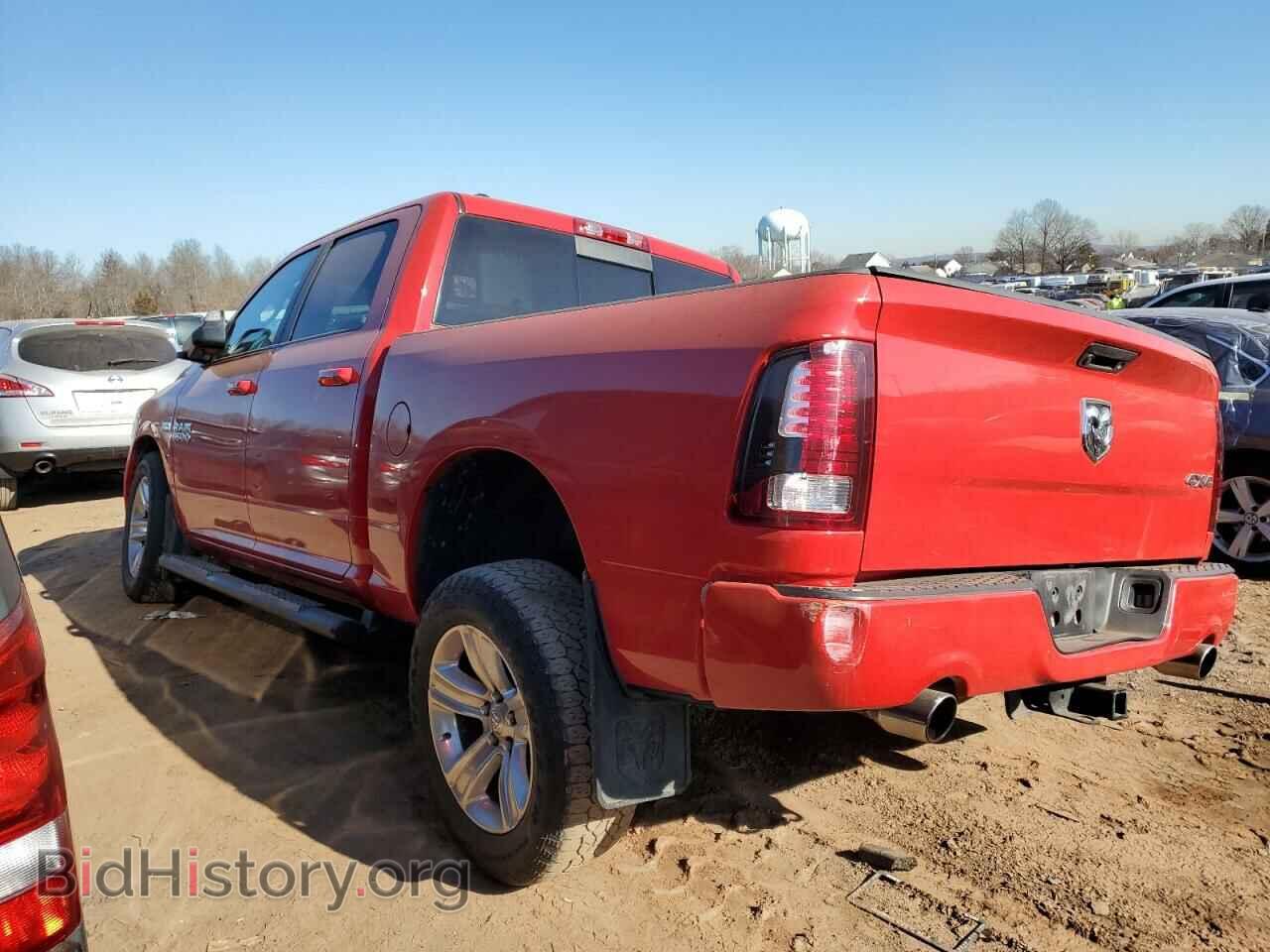 2017 RAM 1500 - VIN: 1C6RR7MT2HS536871 - Фото 2
