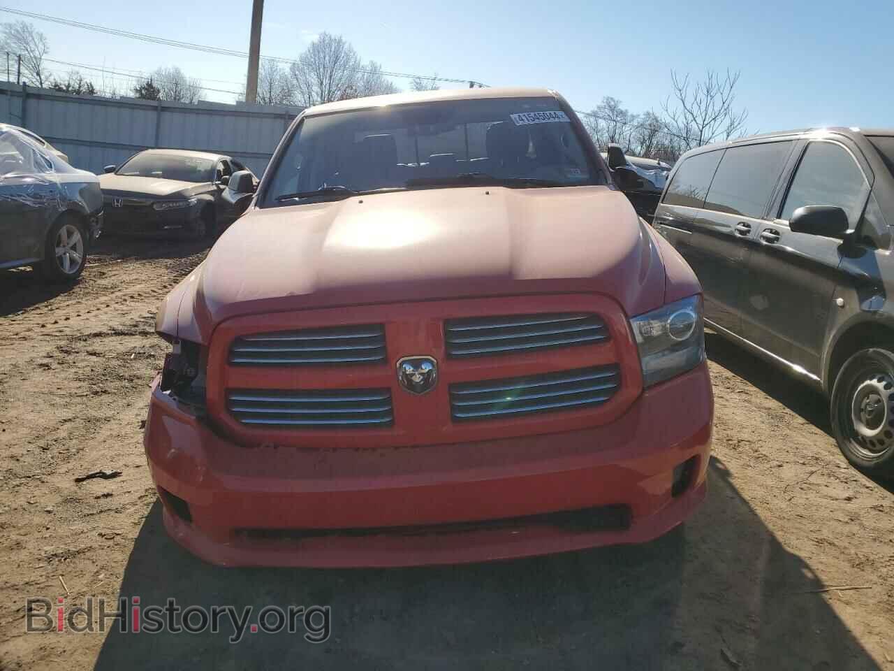 2017 RAM 1500 - VIN: 1C6RR7MT2HS536871 - Фото 5