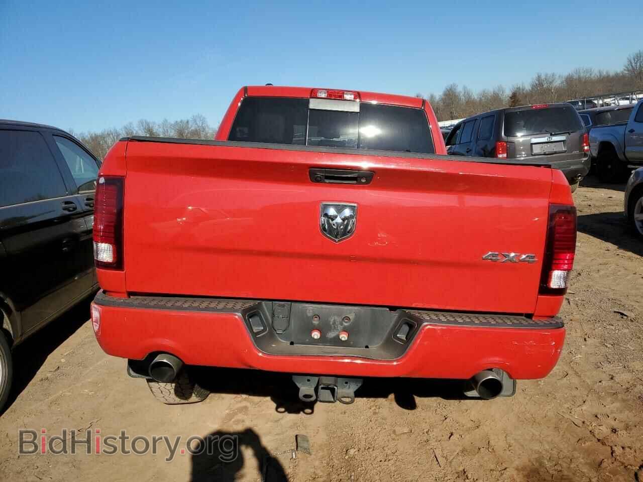 2017 RAM 1500 - VIN: 1C6RR7MT2HS536871 - Фото 6