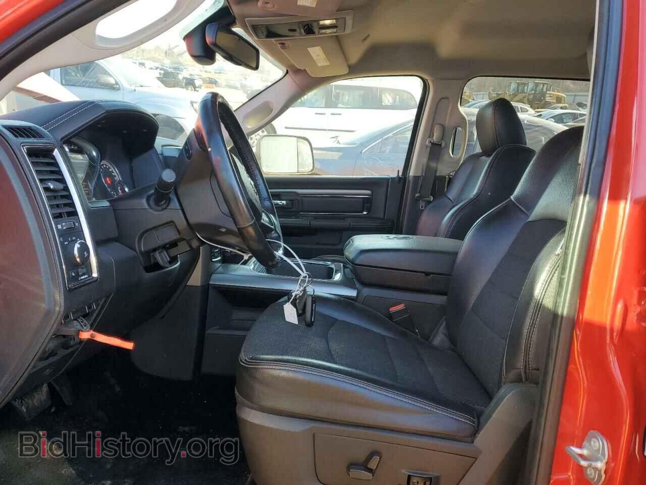 2017 RAM 1500 - VIN: 1C6RR7MT2HS536871 - Фото 7