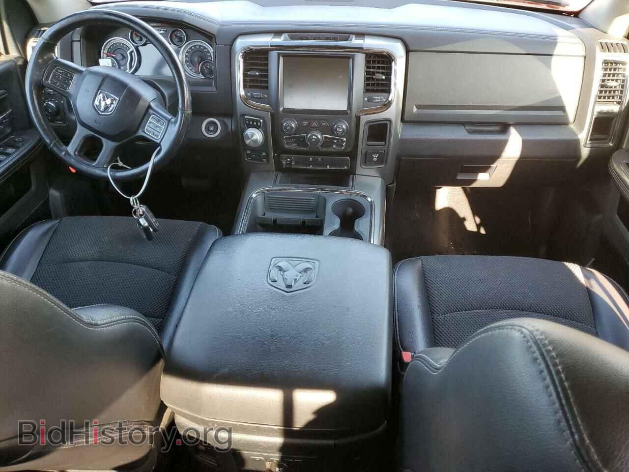 2017 RAM 1500 - VIN: 1C6RR7MT2HS536871 - Фото 8
