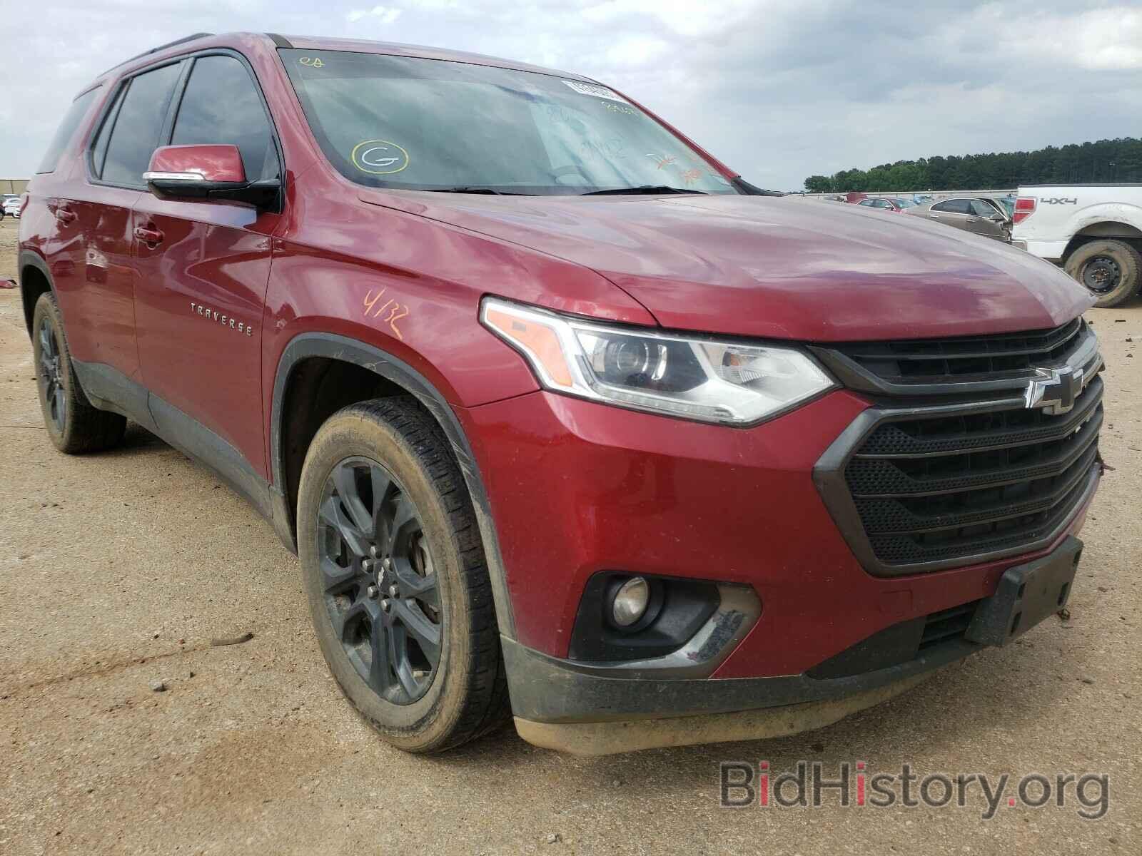 Photo 1GNERJKX1KJ208467 - CHEVROLET TRAVERSE 2019