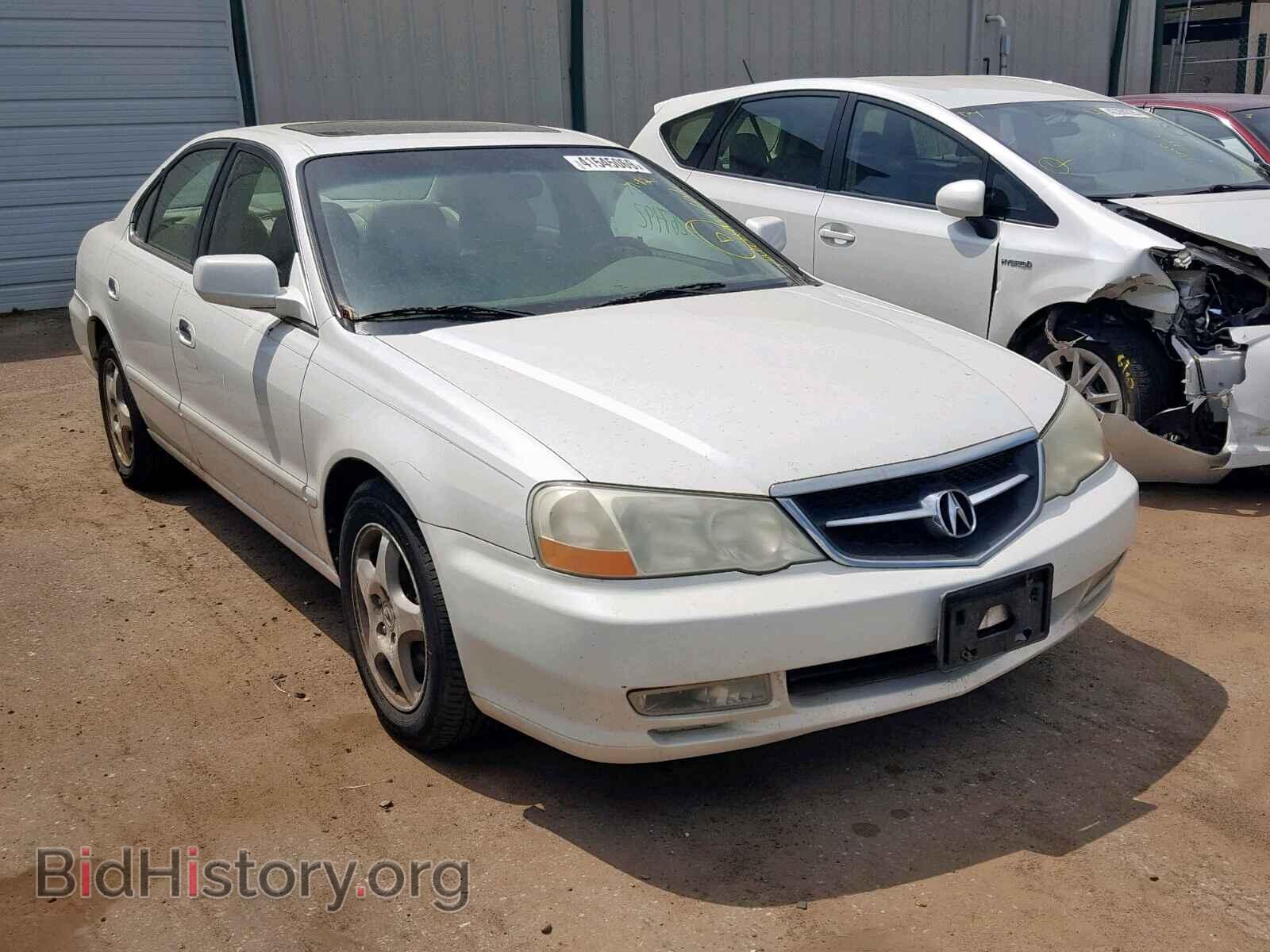 Фотография 19UUA56602A052699 - ACURA 3.2 TL 2002