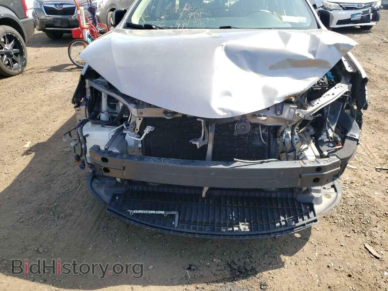2015 TOYOTA COROLLA - VIN: 2T1BURHE2FC435554 - Фото 9
