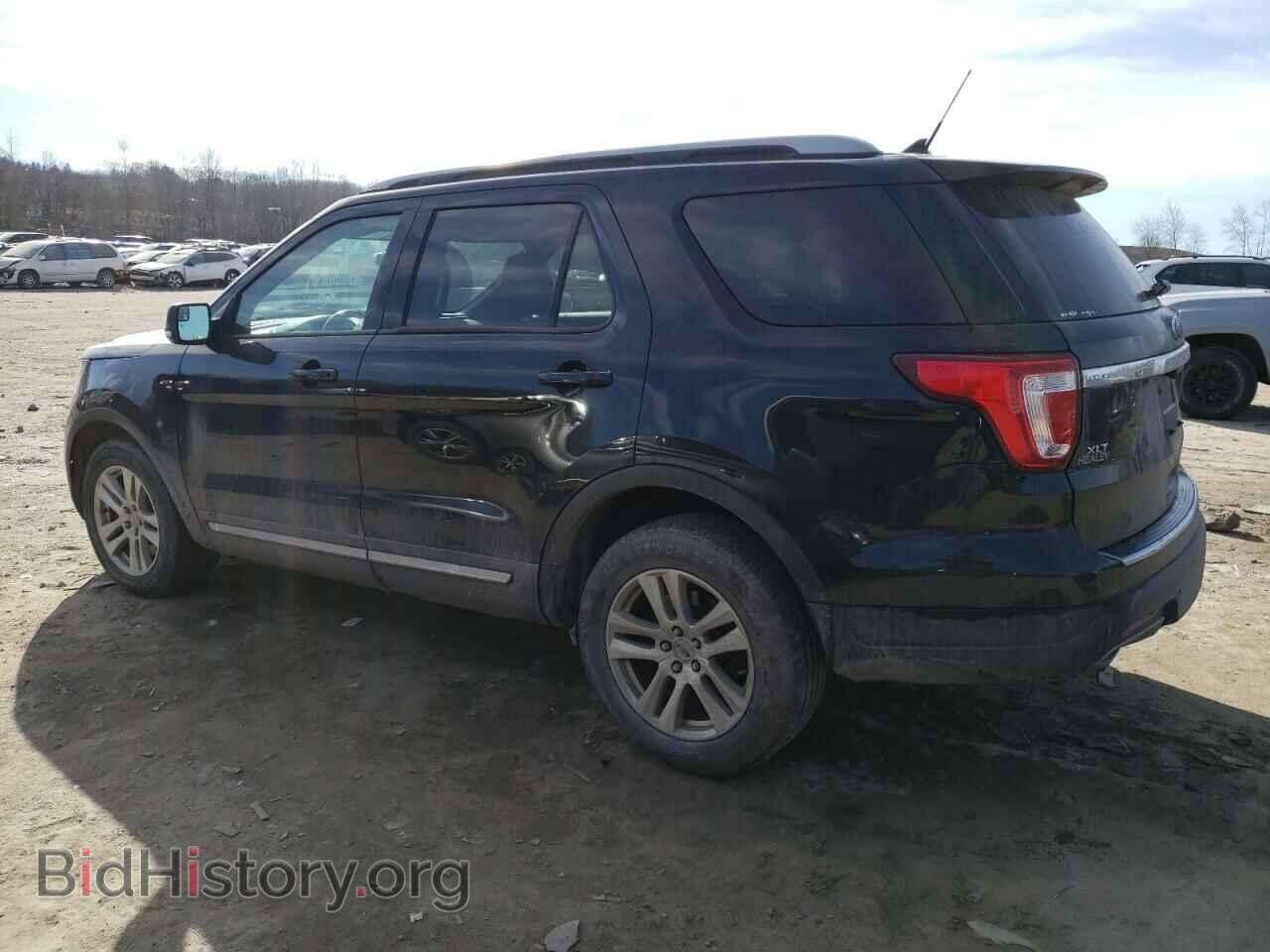 2018 FORD EXPLORER - VIN: 1FM5K8D83JGA11271 - Фото 2