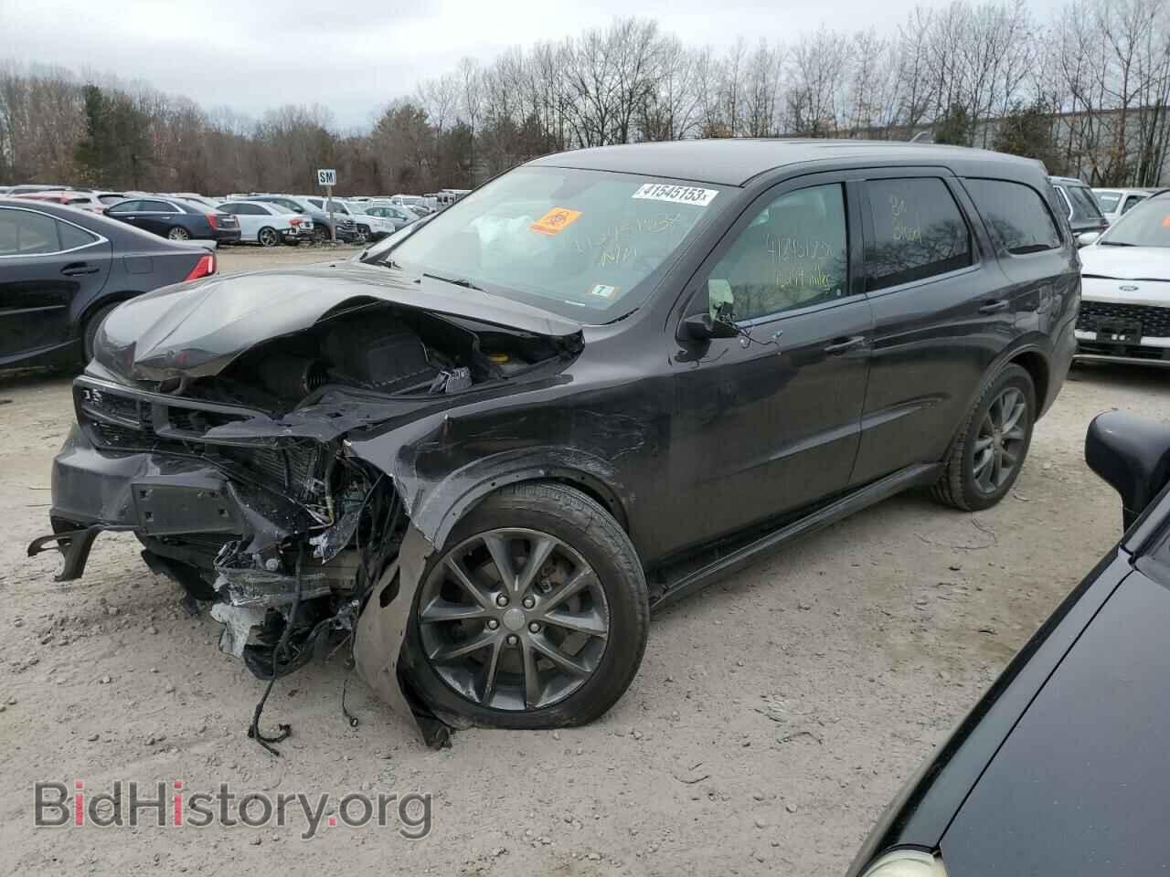 Photo 1C4RDJDG3HC601308 - DODGE DURANGO 2017