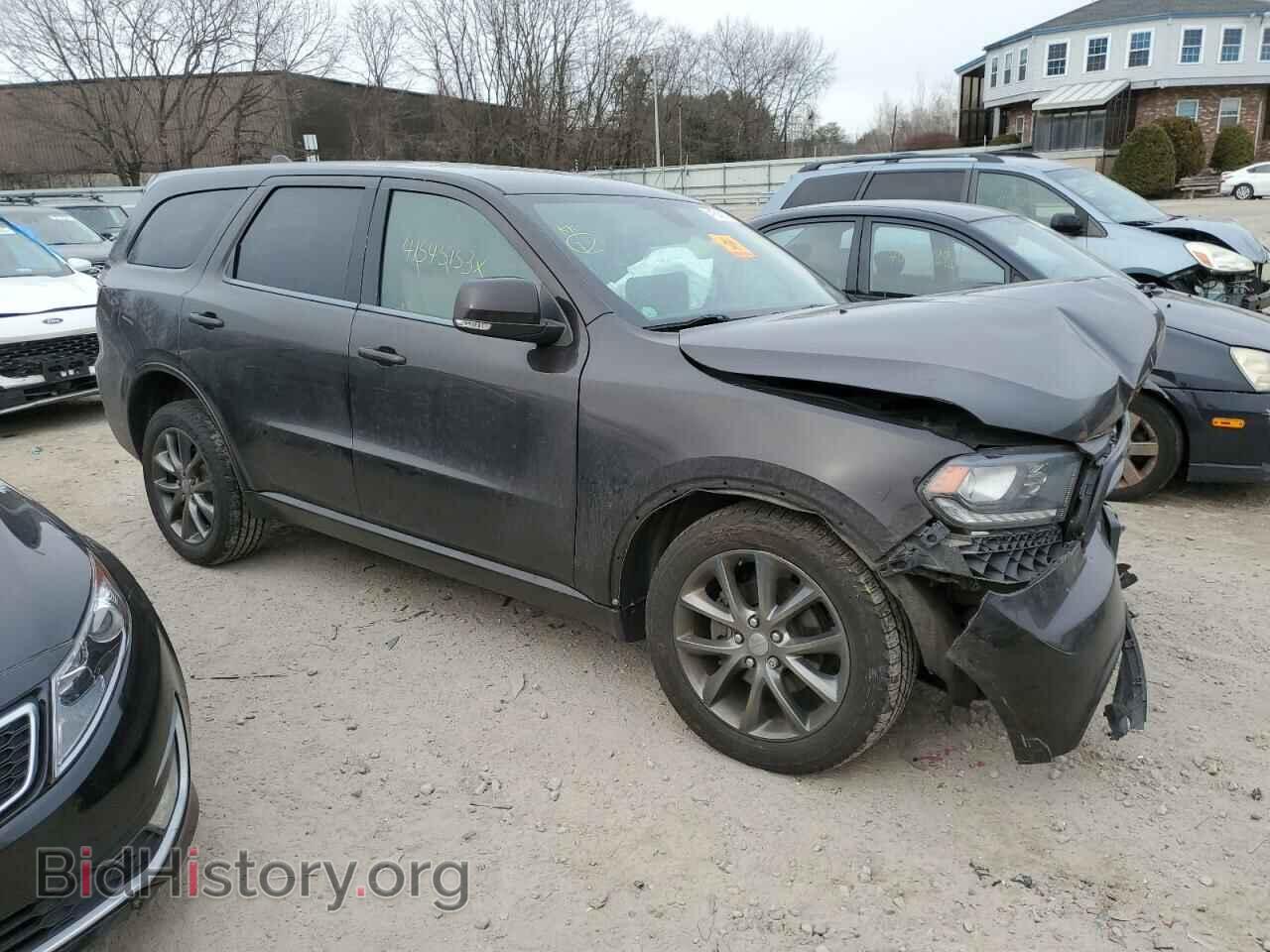 2017 DODGE DURANGO - VIN: 1C4RDJDG3HC601308 - Фото 4