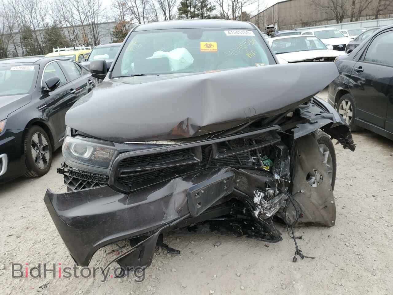 2017 DODGE DURANGO - VIN: 1C4RDJDG3HC601308 - Фото 5