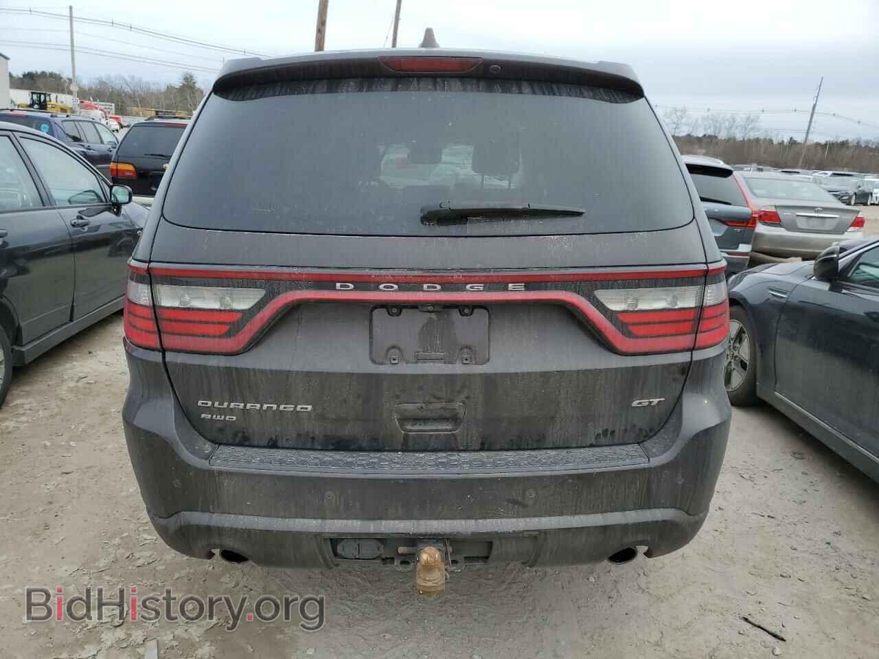 2017 DODGE DURANGO - VIN: 1C4RDJDG3HC601308 - Фото 6
