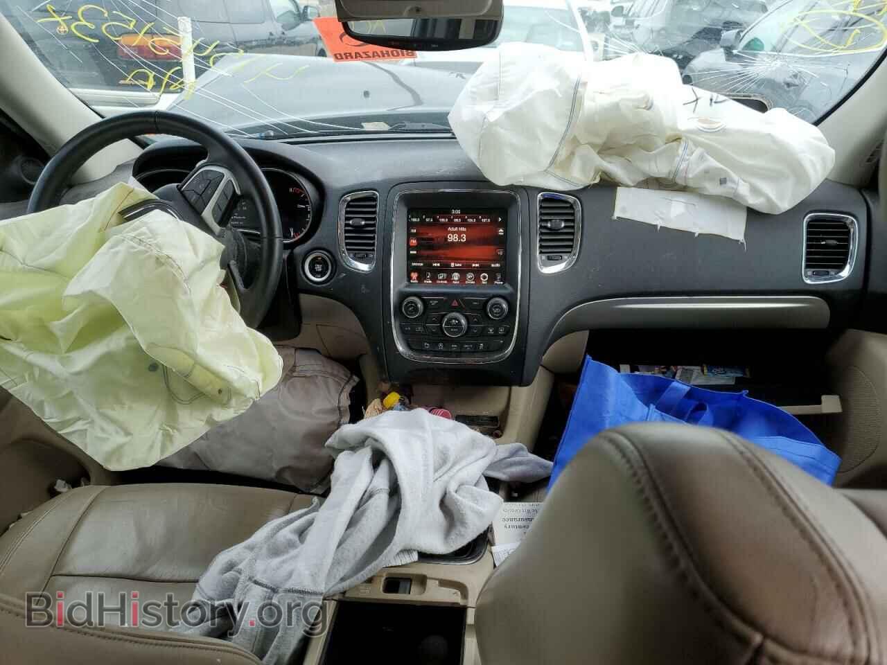 2017 DODGE DURANGO - VIN: 1C4RDJDG3HC601308 - Фото 8