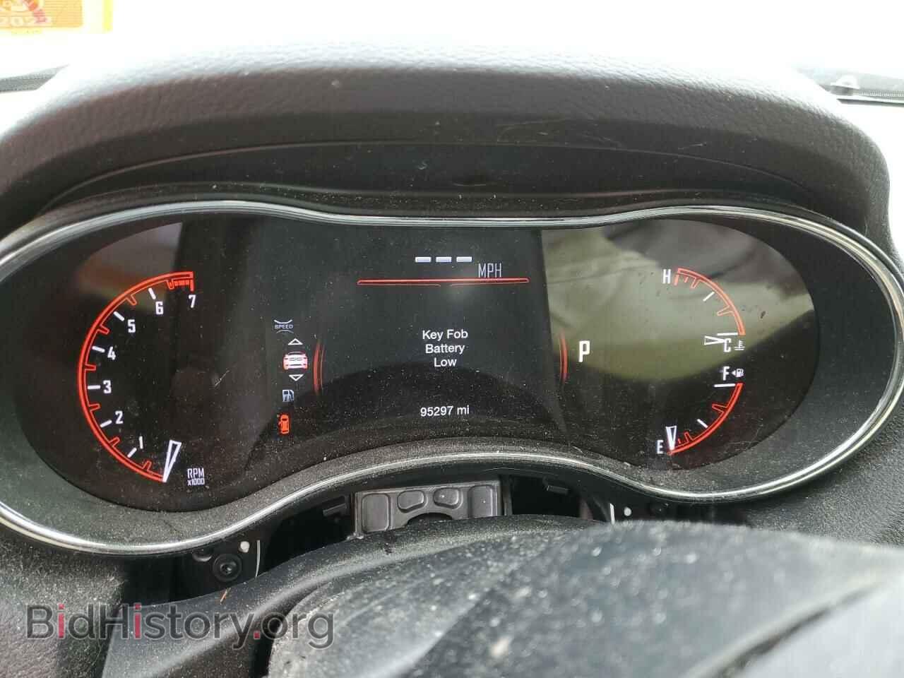 2017 DODGE DURANGO - VIN: 1C4RDJDG3HC601308 - Фото 9