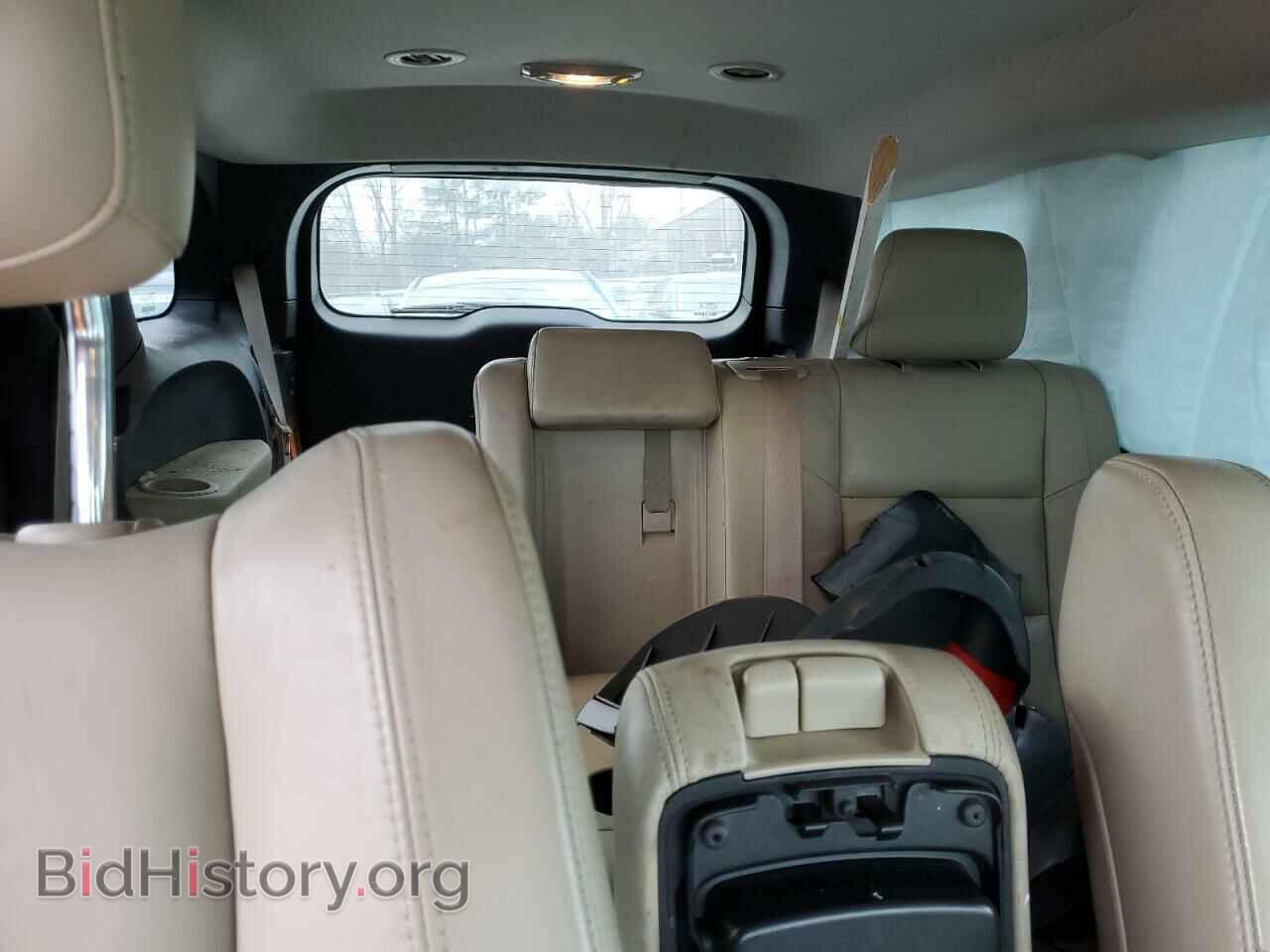 2017 DODGE DURANGO - VIN: 1C4RDJDG3HC601308 - Фото 10