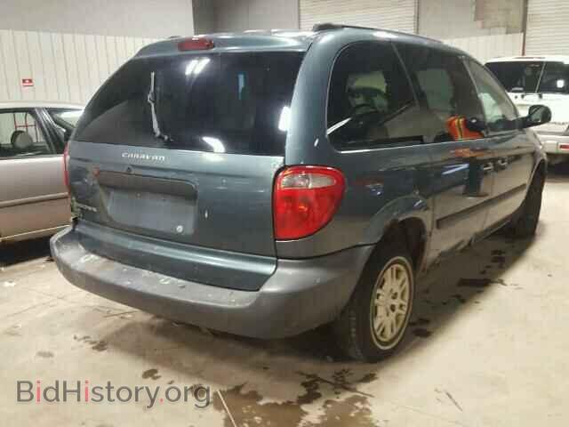 2005 DODGE CARAVAN - VIN: 1D4GP25R95B203674 - Фото 4