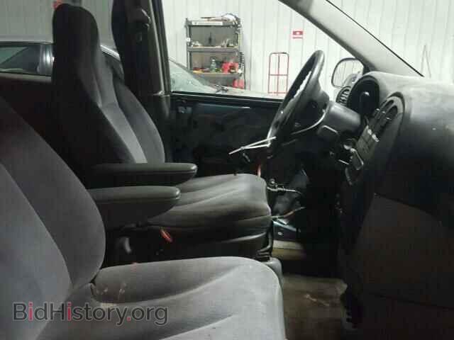 2005 DODGE CARAVAN - VIN: 1D4GP25R95B203674 - Фото 5