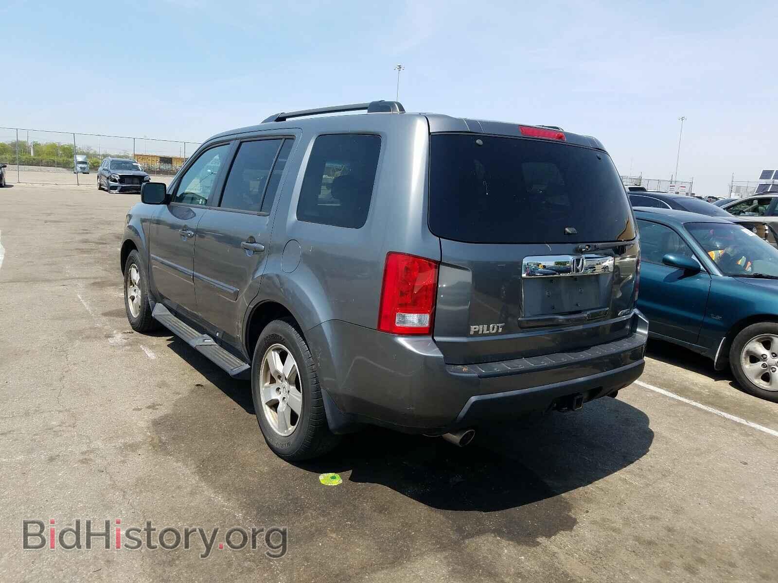 2010 HONDA PILOT - VIN: 5FNYF4H59AB034868 - Фото 3