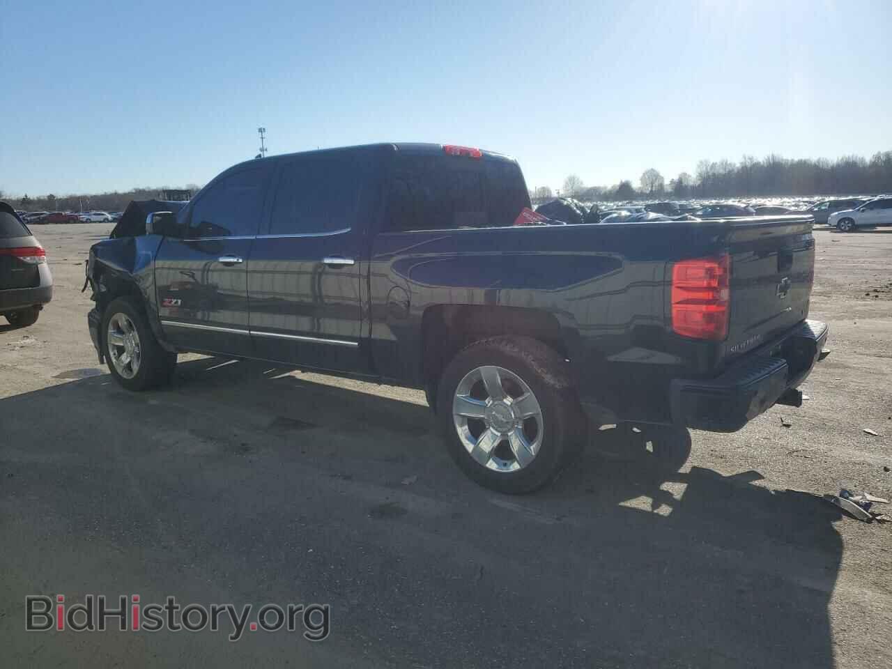 2015 CHEVROLET ALL Models - VIN: 3GCUKSEC6FG366379 - Фото 2