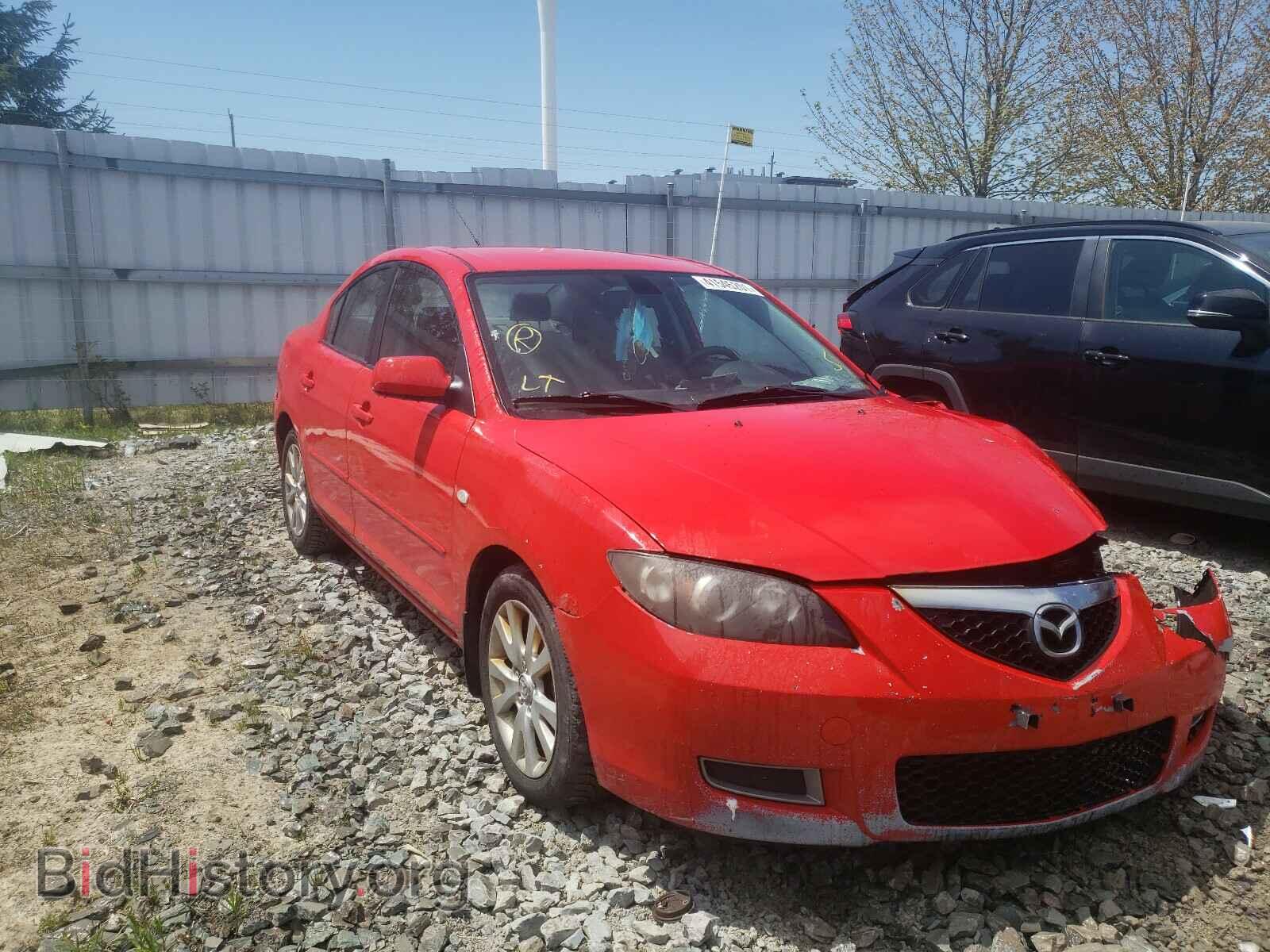 Фотография JM1BK32F991254609 - MAZDA 3 2009