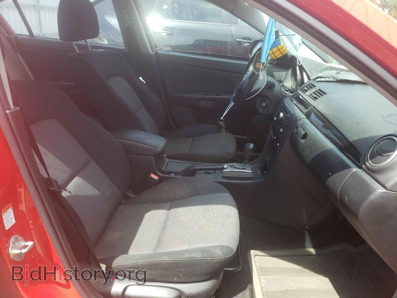 2009 MAZDA 3 - VIN: JM1BK32F991254609 - Фото 5