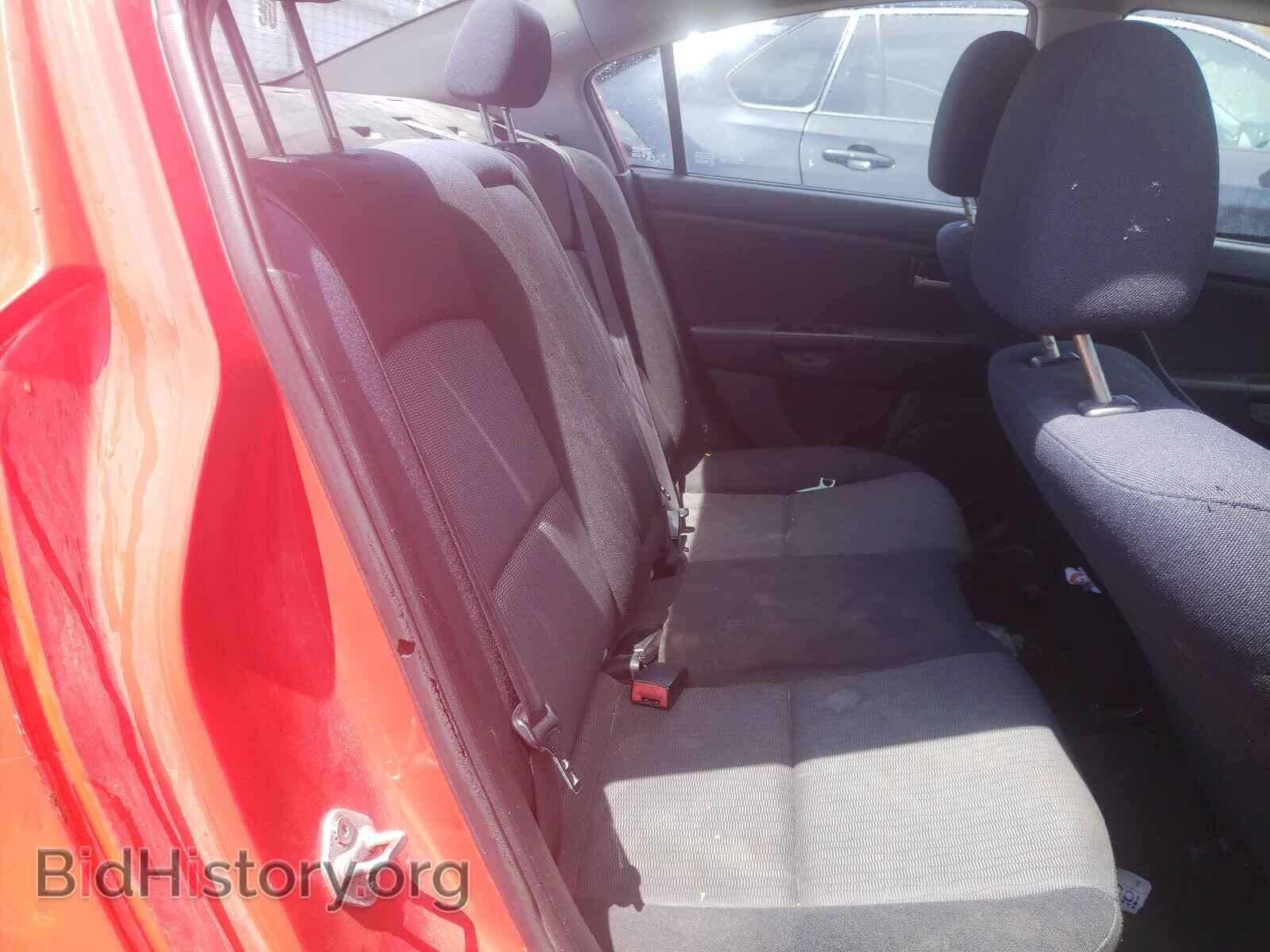 2009 MAZDA 3 - VIN: JM1BK32F991254609 - Фото 6
