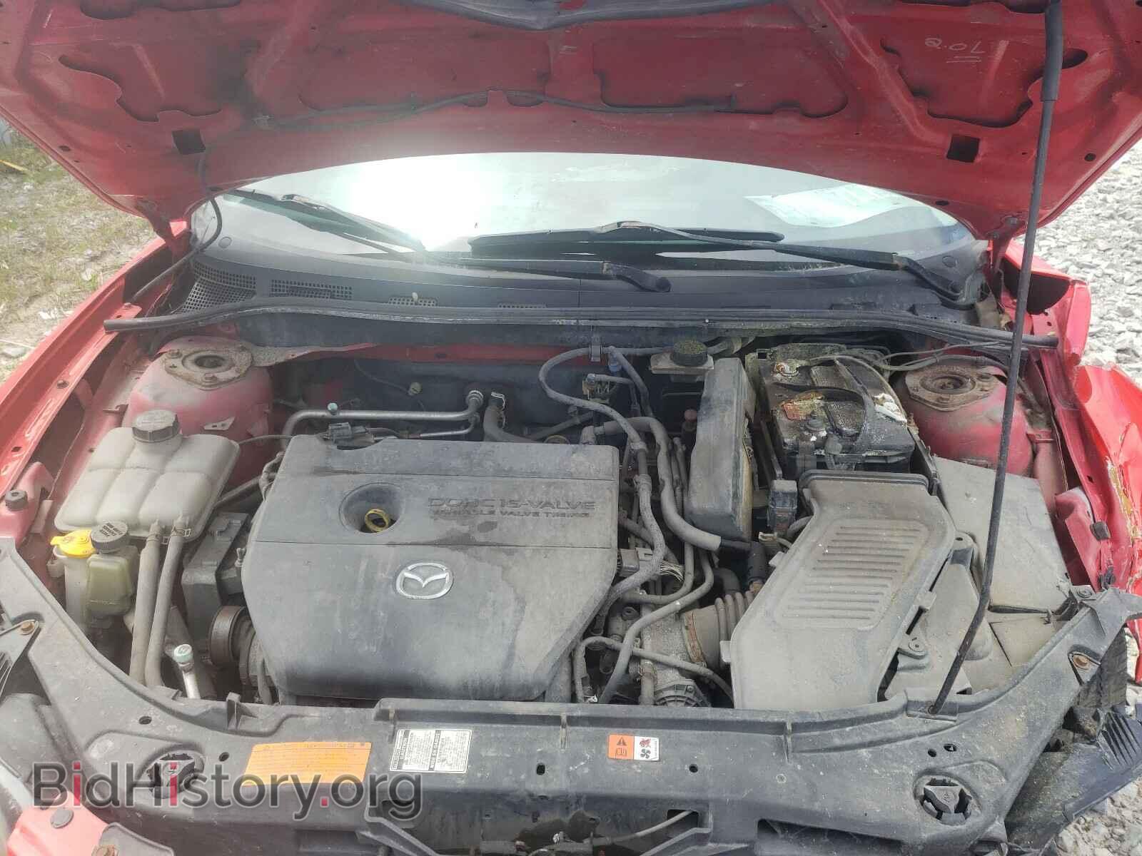 2009 MAZDA 3 - VIN: JM1BK32F991254609 - Фото 7