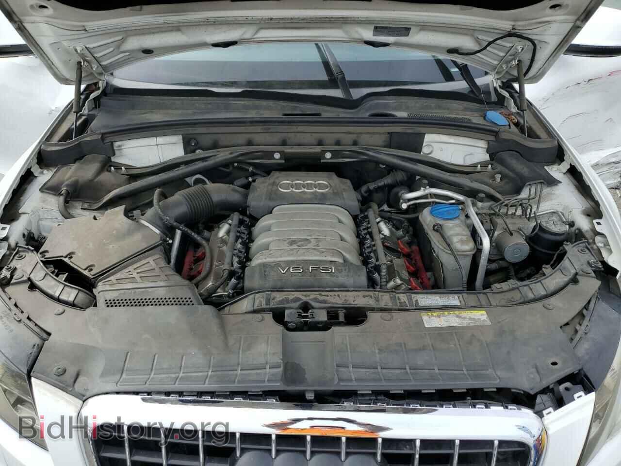 2012 AUDI Q5 - VIN: WA1DKAFP9CA132995 - Фото 11
