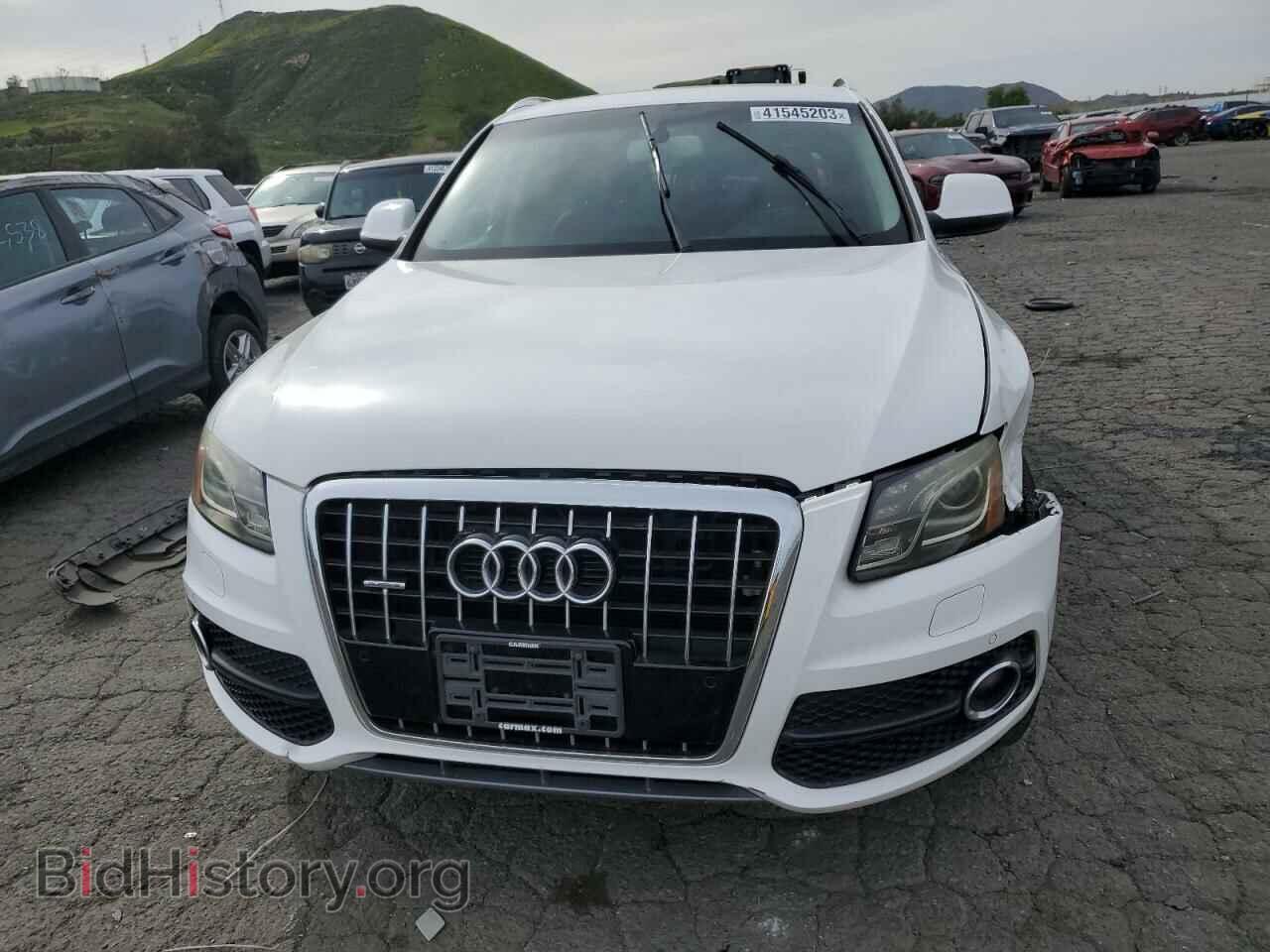 2012 AUDI Q5 - VIN: WA1DKAFP9CA132995 - Фото 5