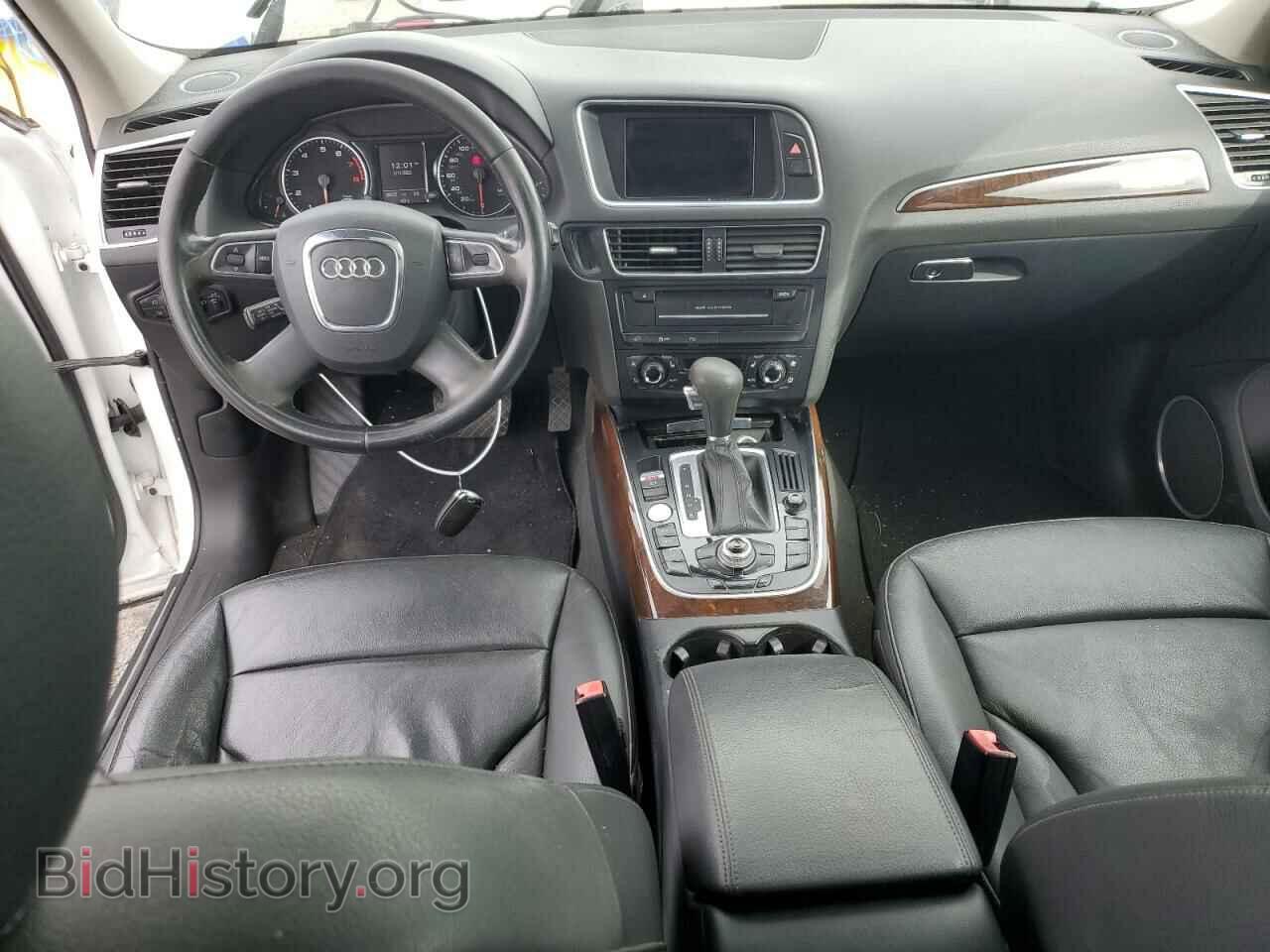 2012 AUDI Q5 - VIN: WA1DKAFP9CA132995 - Фото 8