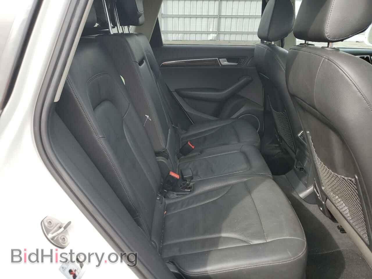2012 AUDI Q5 - VIN: WA1DKAFP9CA132995 - Фото 10
