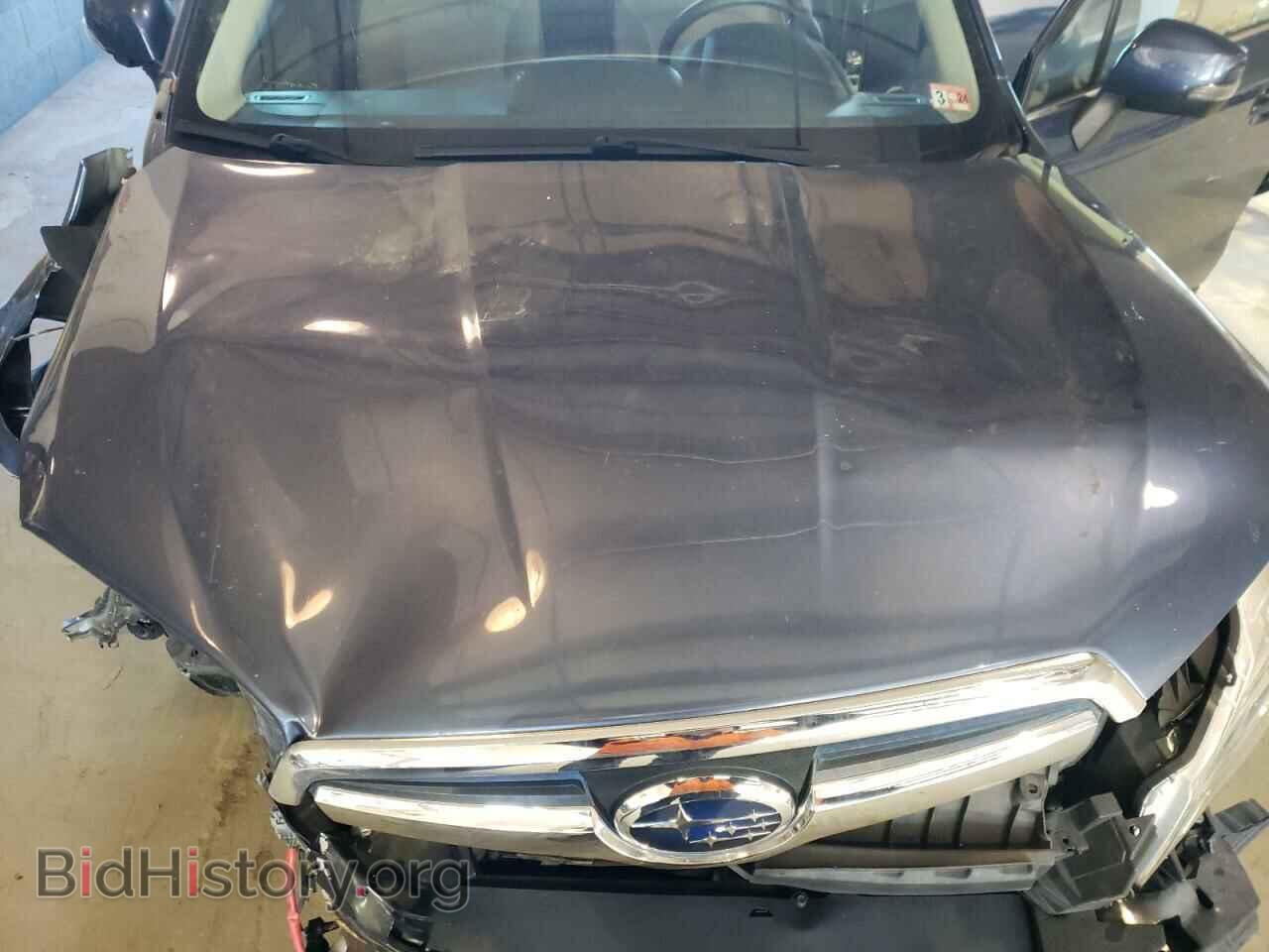 2014 SUBARU FORESTER - VIN: JF2SJAMC8EH537743 - Фото 11