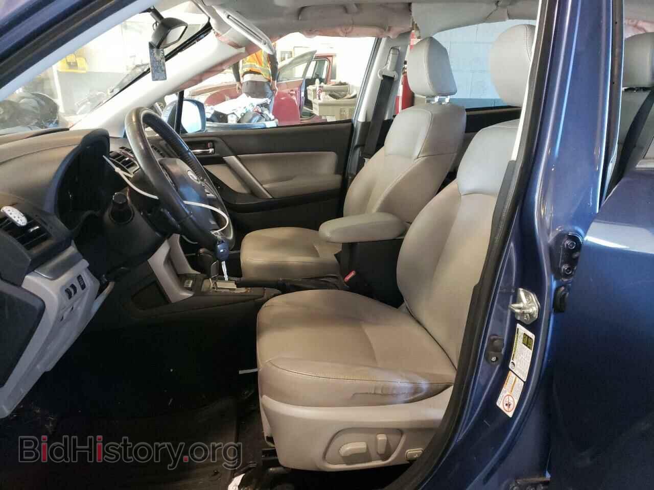 2014 SUBARU FORESTER - VIN: JF2SJAMC8EH537743 - Фото 7