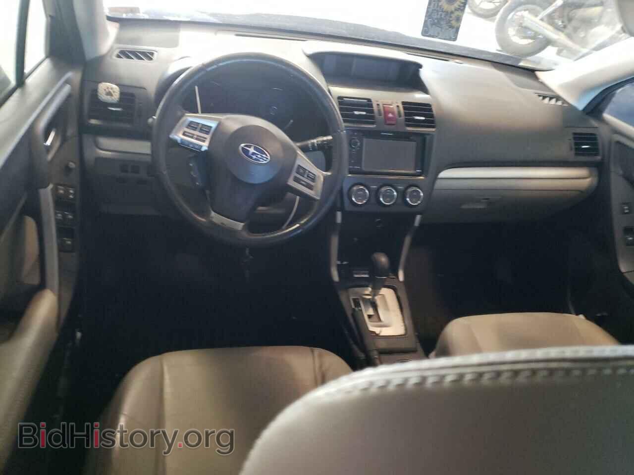 2014 SUBARU FORESTER - VIN: JF2SJAMC8EH537743 - Фото 8