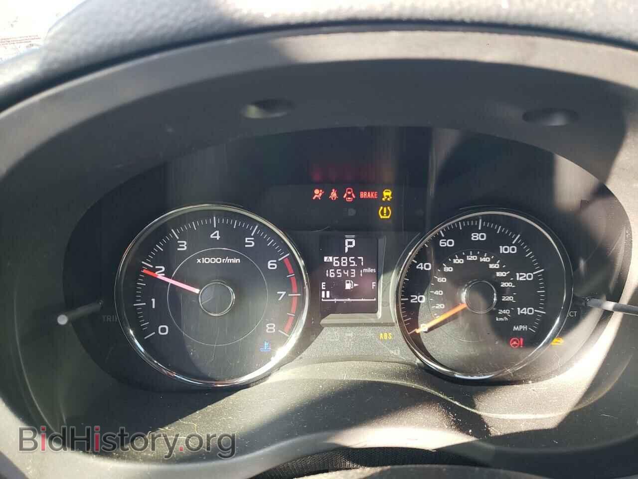 2014 SUBARU FORESTER - VIN: JF2SJAMC8EH537743 - Фото 9