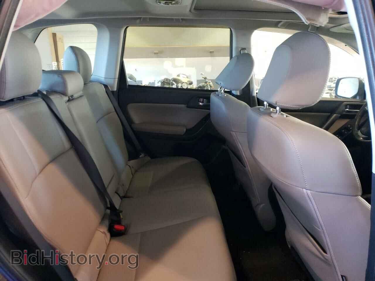 2014 SUBARU FORESTER - VIN: JF2SJAMC8EH537743 - Фото 10