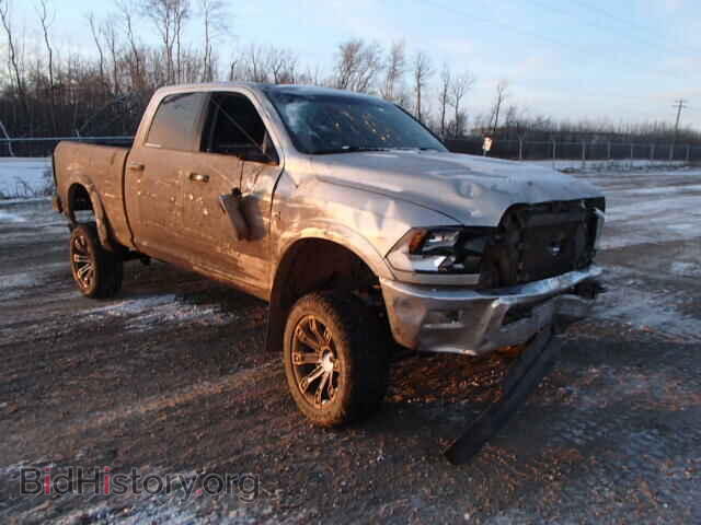 Photo 3C63D3EL9CG341636 - DODGE RAM 2012