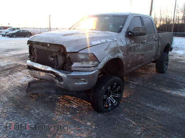 2012 DODGE RAM - VIN: 3C63D3EL9CG341636 - Photo 2
