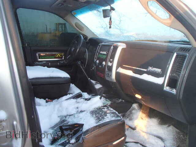 2012 DODGE RAM - VIN: 3C63D3EL9CG341636 - Photo 5