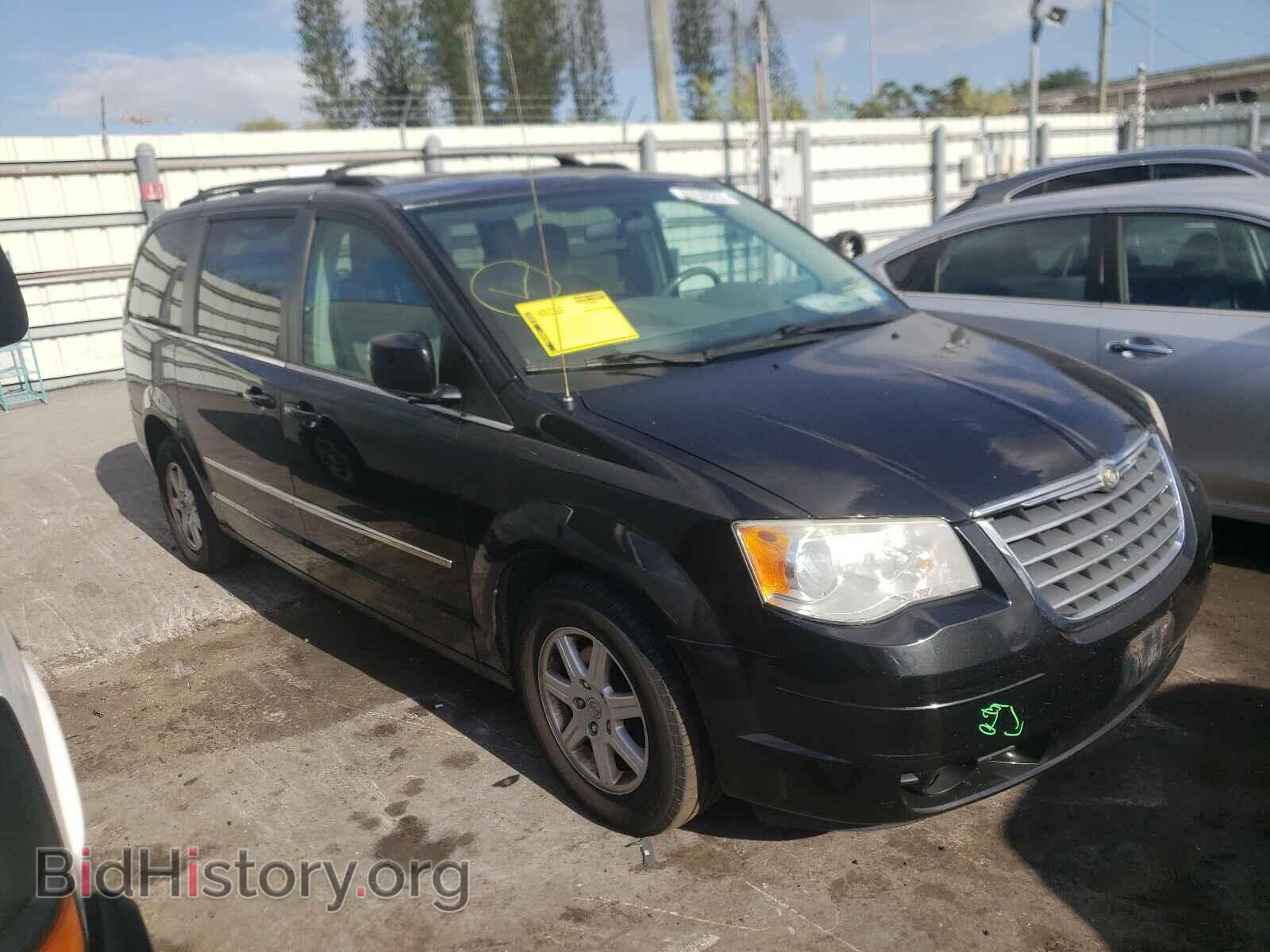 Фотография 2A4RR5D14AR149798 - CHRYSLER MINIVAN 2010