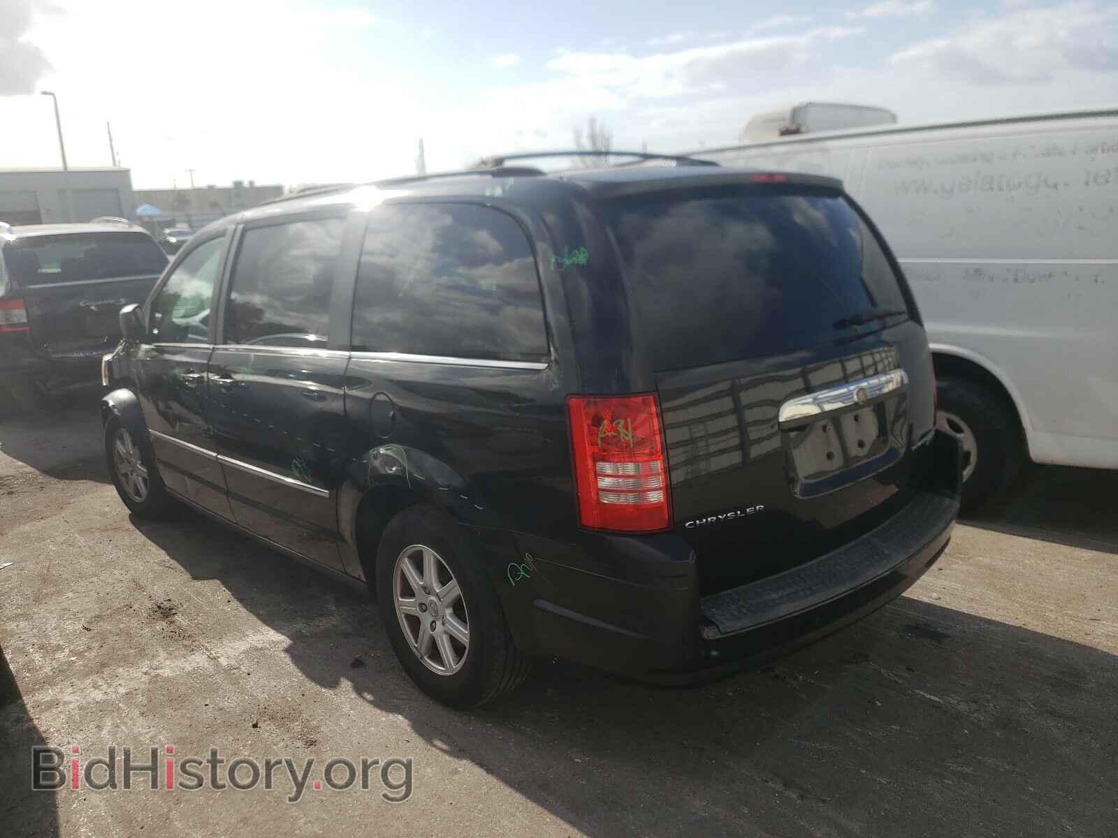 2010 CHRYSLER MINIVAN - VIN: 2A4RR5D14AR149798 - Фото 3