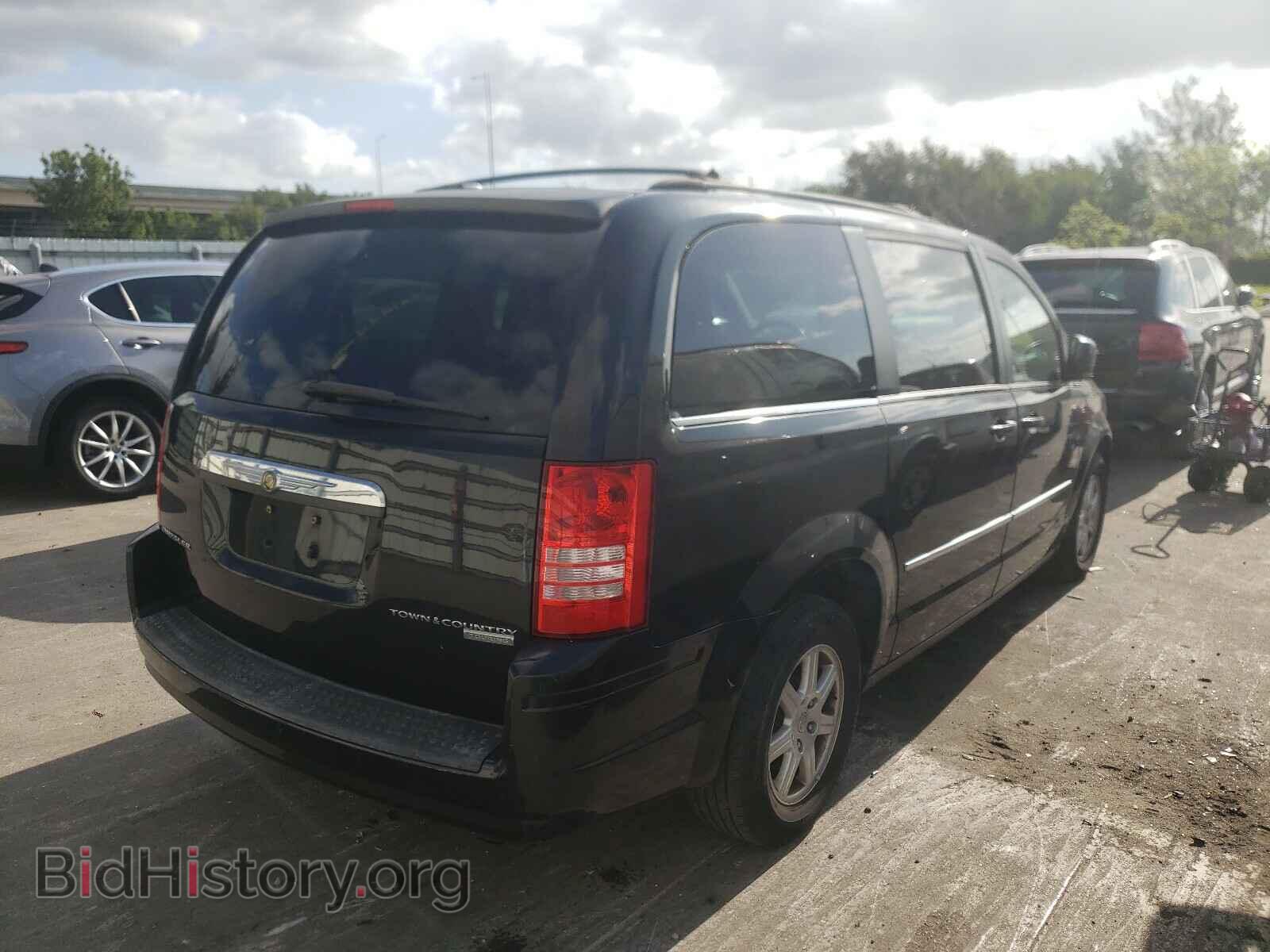 2010 CHRYSLER MINIVAN - VIN: 2A4RR5D14AR149798 - Фото 4