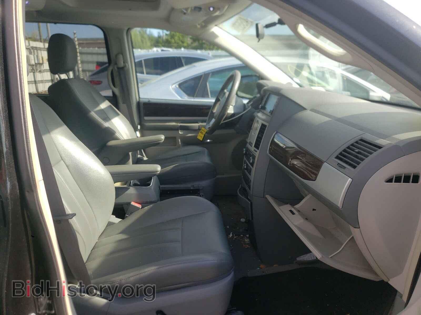 2010 CHRYSLER MINIVAN - VIN: 2A4RR5D14AR149798 - Фото 5