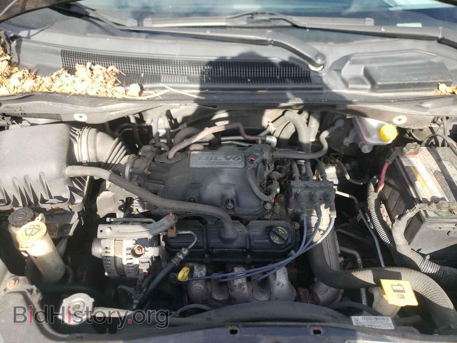 2010 CHRYSLER MINIVAN - VIN: 2A4RR5D14AR149798 - Фото 7