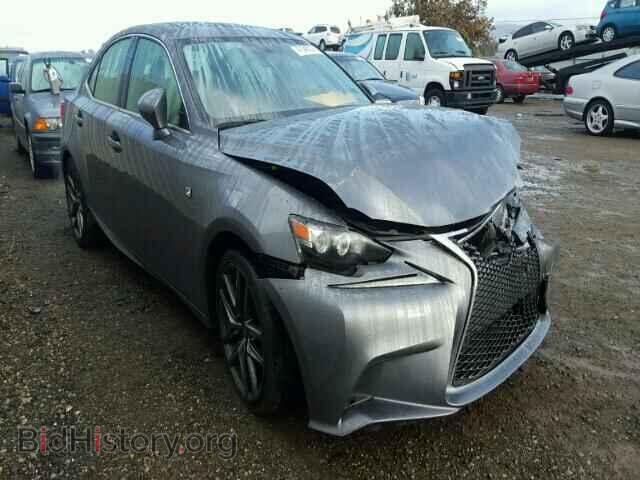 Photo JTHBF1D26E5001610 - LEXUS IS250 2014