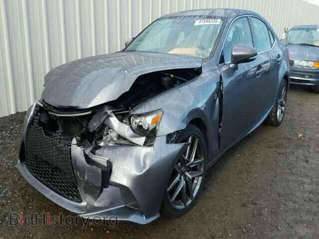 2014 LEXUS IS250 - VIN: JTHBF1D26E5001610 - Photo 2