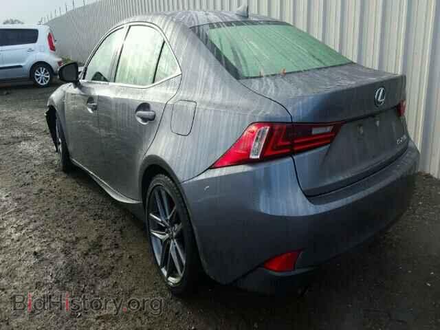 2014 LEXUS IS250 - VIN: JTHBF1D26E5001610 - Photo 3