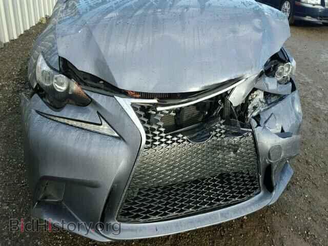 2014 LEXUS IS250 - VIN: JTHBF1D26E5001610 - Photo 10