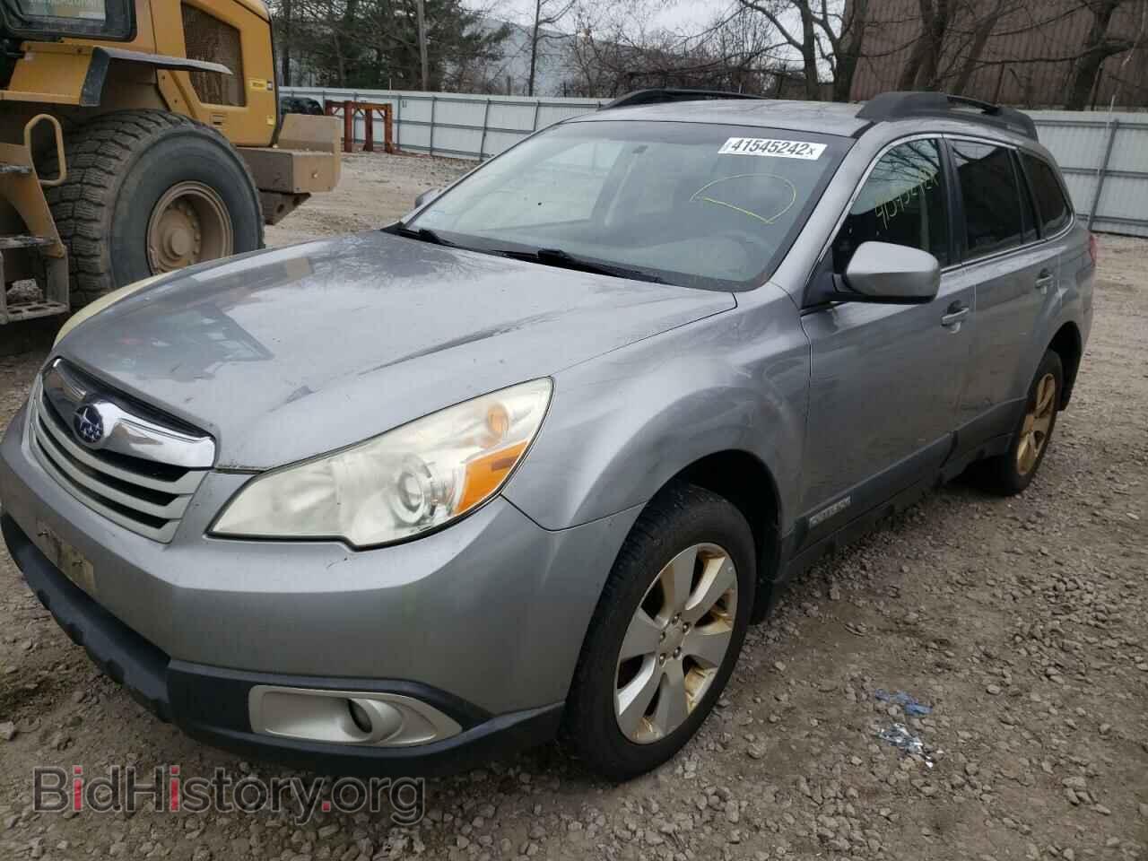 2011 SUBARU OUTBACK - VIN: 4S4BRBCC5B1316468 - Photo 2
