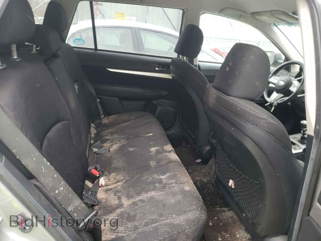 2011 SUBARU OUTBACK - VIN: 4S4BRBCC5B1316468 - Photo 6