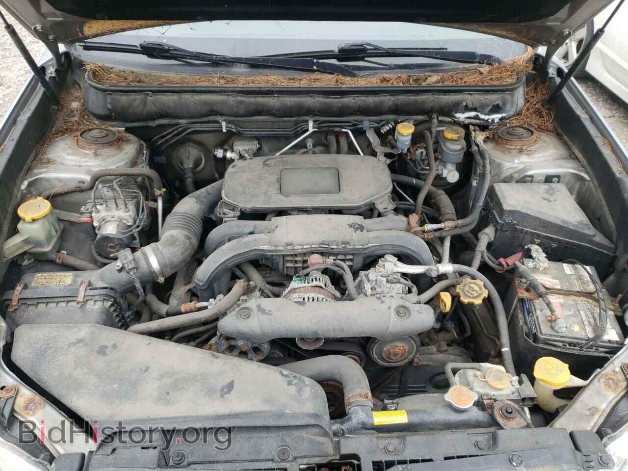 2011 SUBARU OUTBACK - VIN: 4S4BRBCC5B1316468 - Photo 7