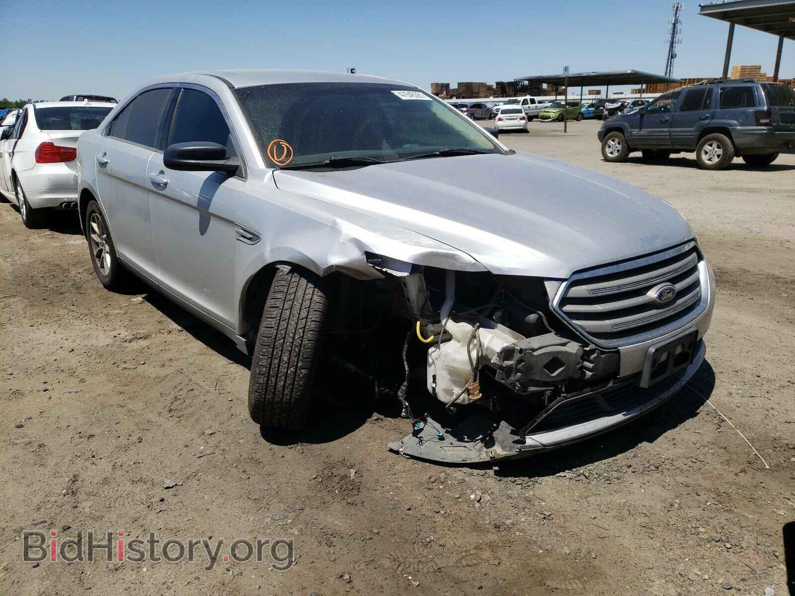 Фотография 1FAHP2D86EG145753 - FORD TAURUS 2014